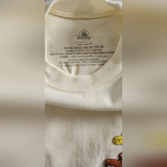 NEW Disneyland Resort Eats XS Treats Snacks Food Dole Whip Churro Spirit Jersey - Picture 4 of 12